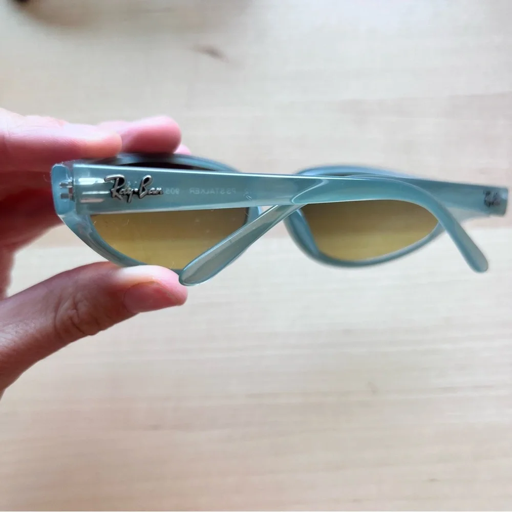 Vintage Raybans PS stalker